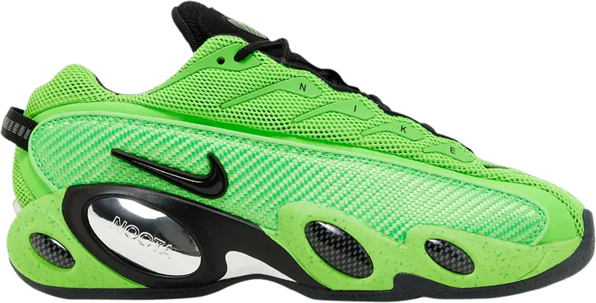  Nike NOCTA x Glide &#039;Slime Green&#039;