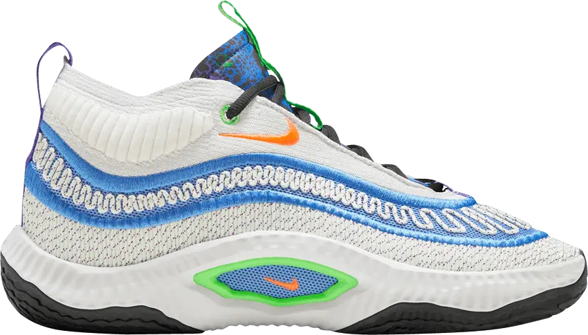  Nike Cosmic Unity 3 EP &#039;Summit White Pacific Blue&#039;