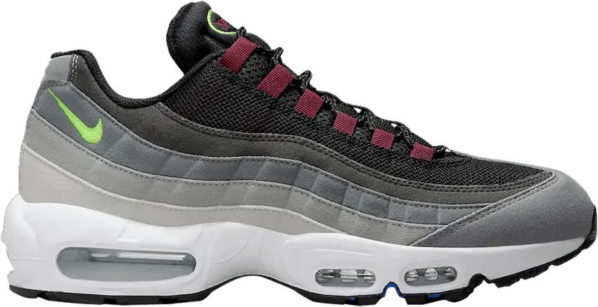  Nike Air Max 95 Greedy 4.0