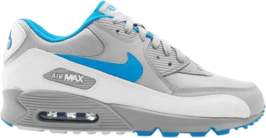  Nike Air Max 90 &#039;Wolf Grey Blue&#039;