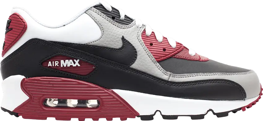  Nike Air Max 90 Team Grey Black