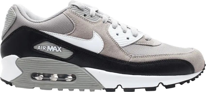  Nike Air Max 90 &#039;Medium Grey Black&#039;