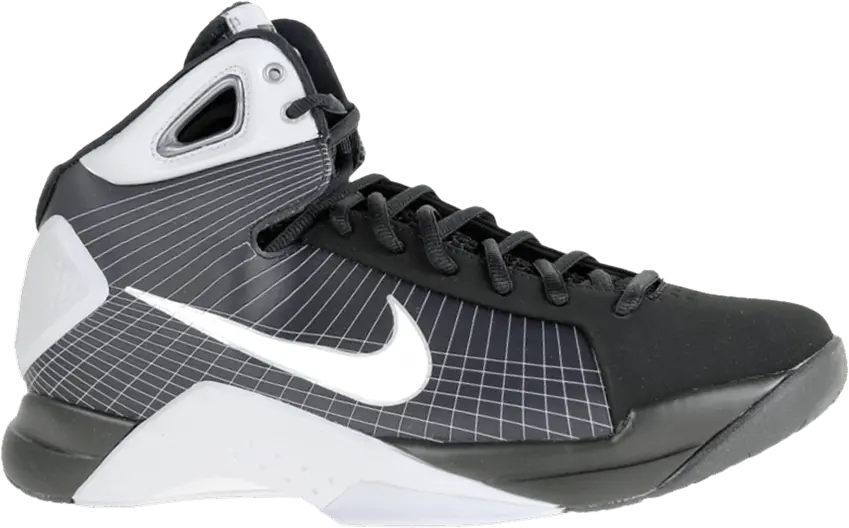 Nike Hyperdunk TB &#039;Black White&#039;