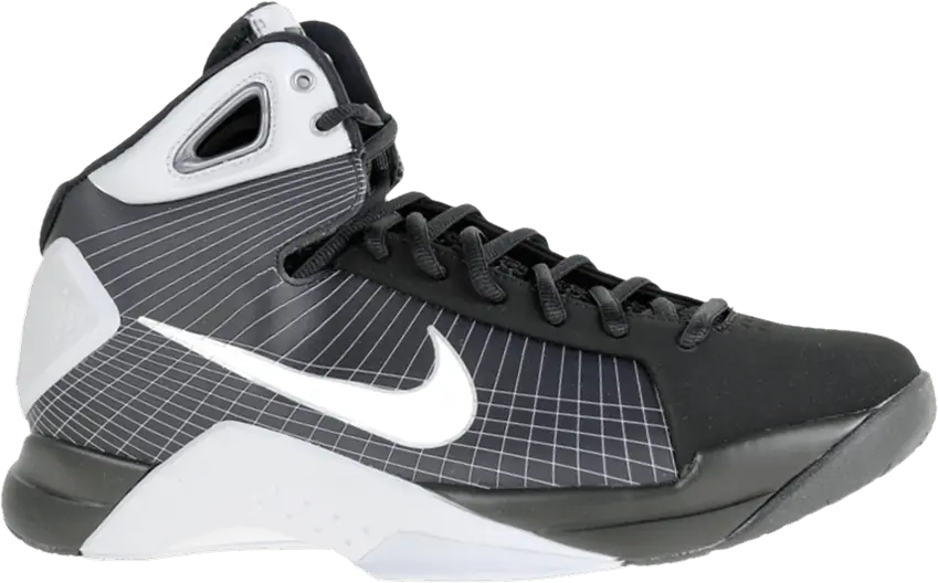  Nike Hyperdunk TB &#039;Black White&#039;