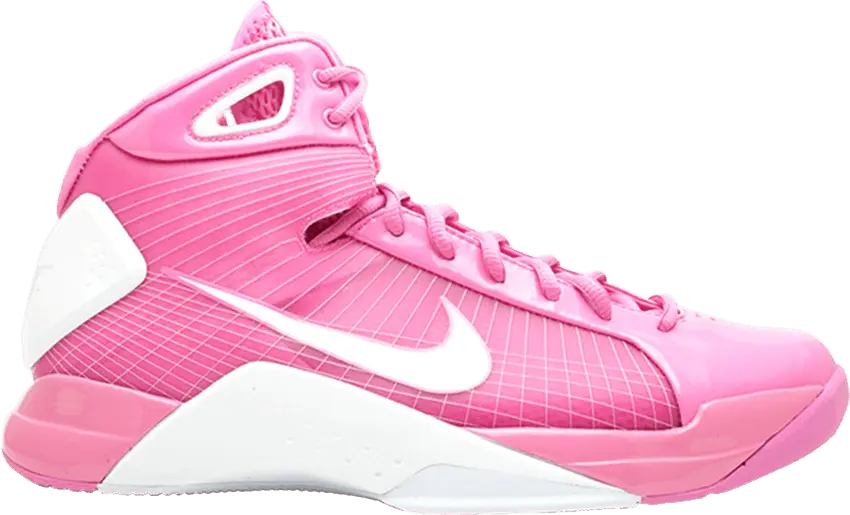 Nike Hyperdunk &#039;Kay Yow Think Pink&#039;