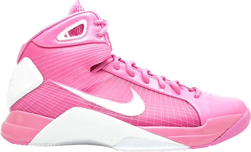  Nike Hyperdunk &#039;Kay Yow Think Pink&#039;