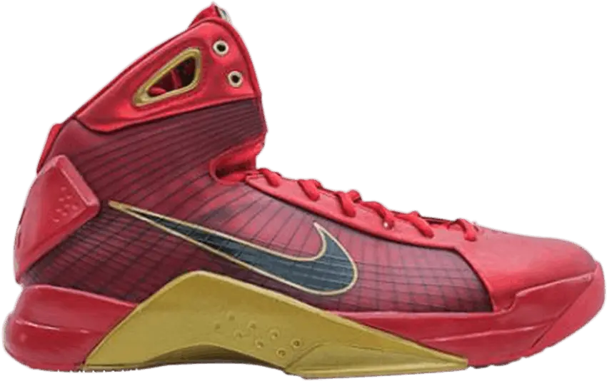 Nike Hyperdunk &#039;Yi Jianlian&#039; PE