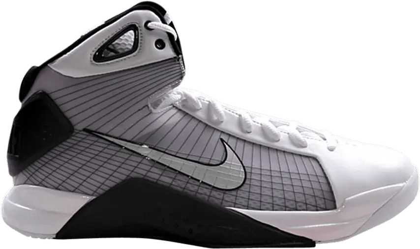 Nike Hyperdunk 2009 &#039;White Black&#039;