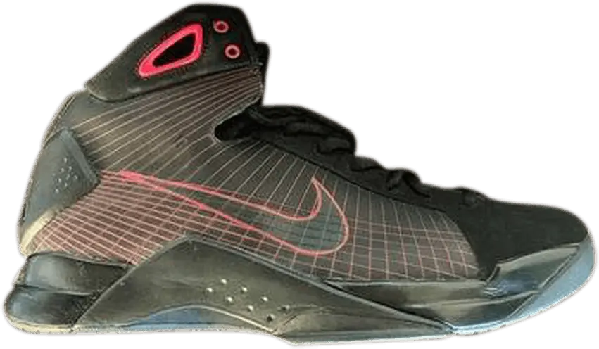  Nike Hyperdunk 2008 &#039;Bred&#039;