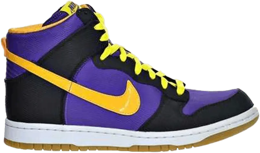  Nike Dunk High Supreme &#039;Sunbeam Yellow&#039;