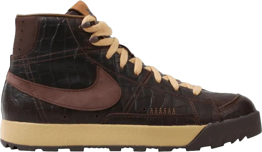  Nike Air Blazer ACG Mid &#039;Light Chocolate&#039;