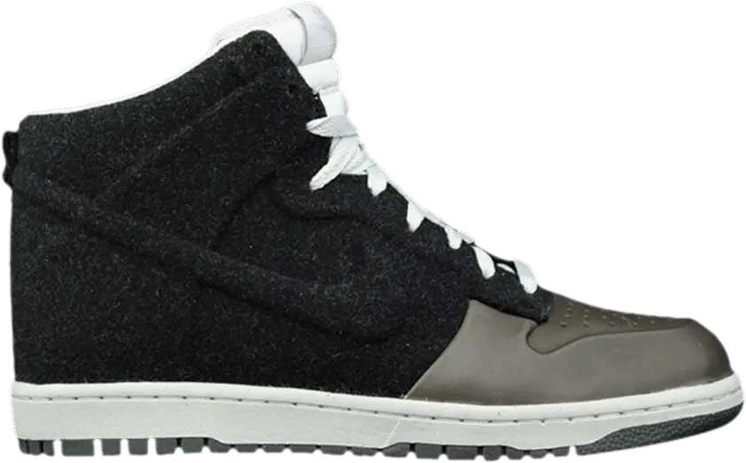  Nike Dunk High VT Premium &#039;Wool - Midnight Fog&#039;