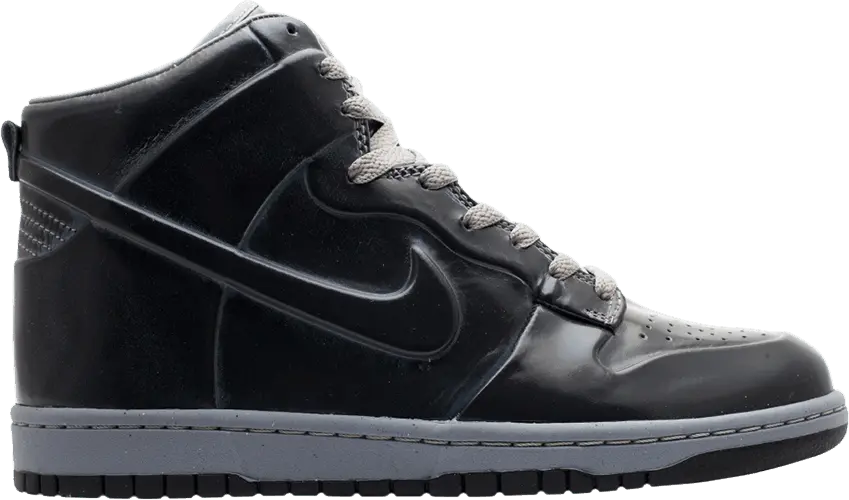 Nike Dunk High Vt Premium Black/Grey