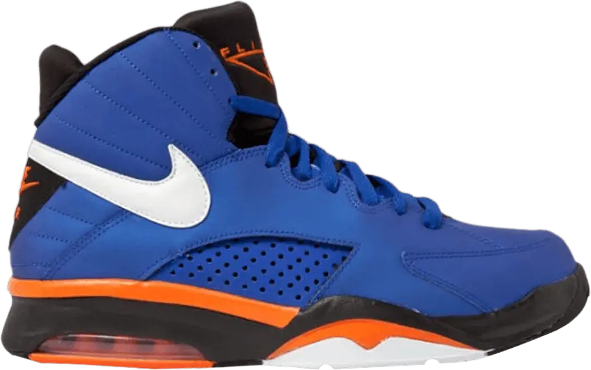 Nike Air Maestro Flight &#039;Knicks&#039;