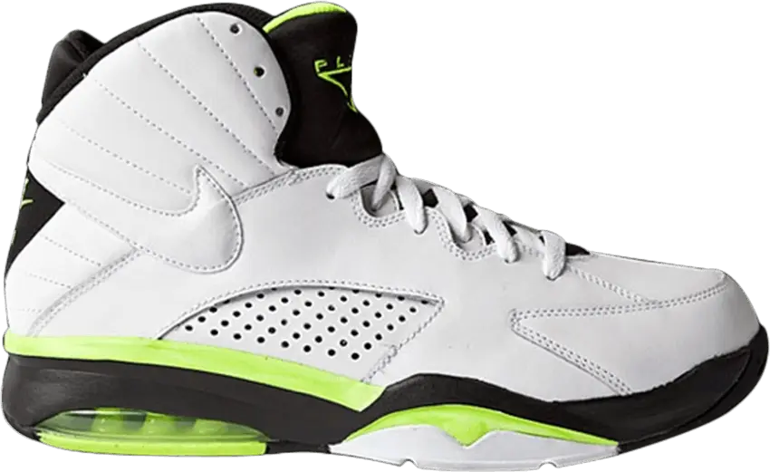 Nike Air Maestro Flight &#039;White Volt&#039;