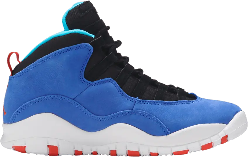  Jordan 10 Retro Tinker (GS)