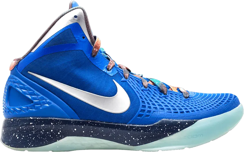 Nike Zoom Hyperdunk &#039;East Coast Galaxy&#039; Sample