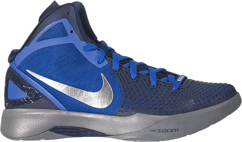  Nike Zoom Hyperdunk 2011 Supreme &#039;Treasure Blue&#039;