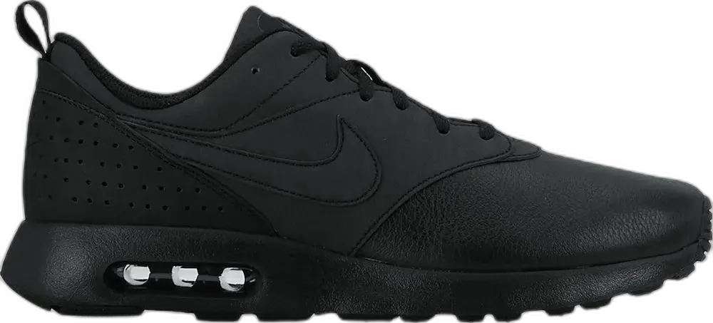 Nike Air Max Tavas Leather Triple Black