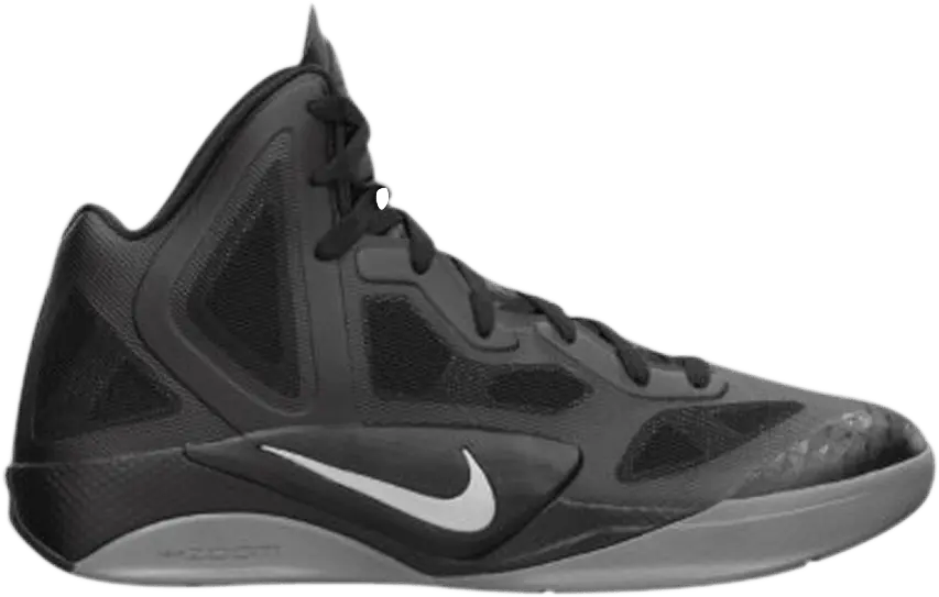Nike Zoom Hyperfuse 2011 Supreme &#039;Black&#039;