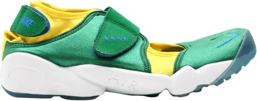Nike Air Rift B &#039;Brazil&#039;