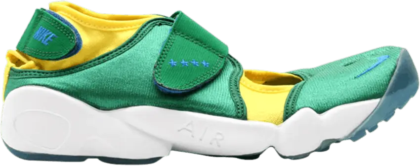  Nike Air Rift B &#039;Brazil&#039;