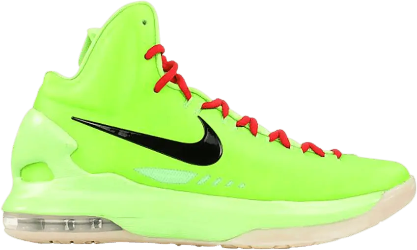 Nike KD 5 iD &#039;Neon ID&#039;