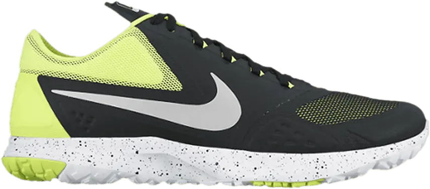  Nike FS Lite Trainer 2 &#039;Black Volt&#039;