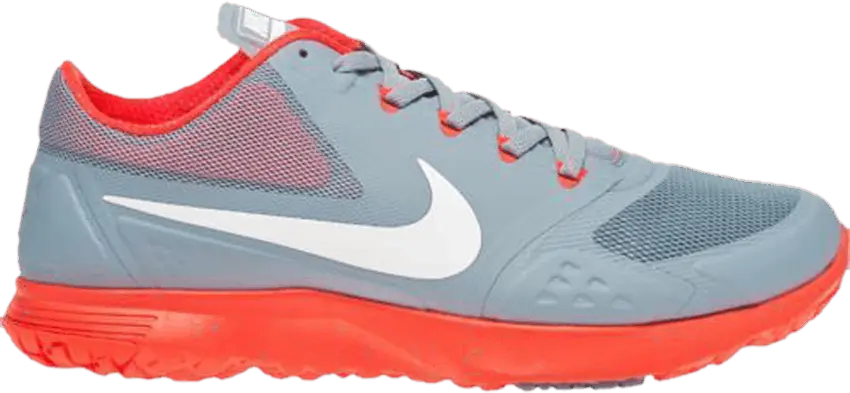  Nike FS Lite Trainer 2 &#039;Dove Grey Crimson&#039;