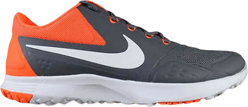 Nike FS Lite Trainer 2 &#039;Anthracite Hyper Crimson&#039;