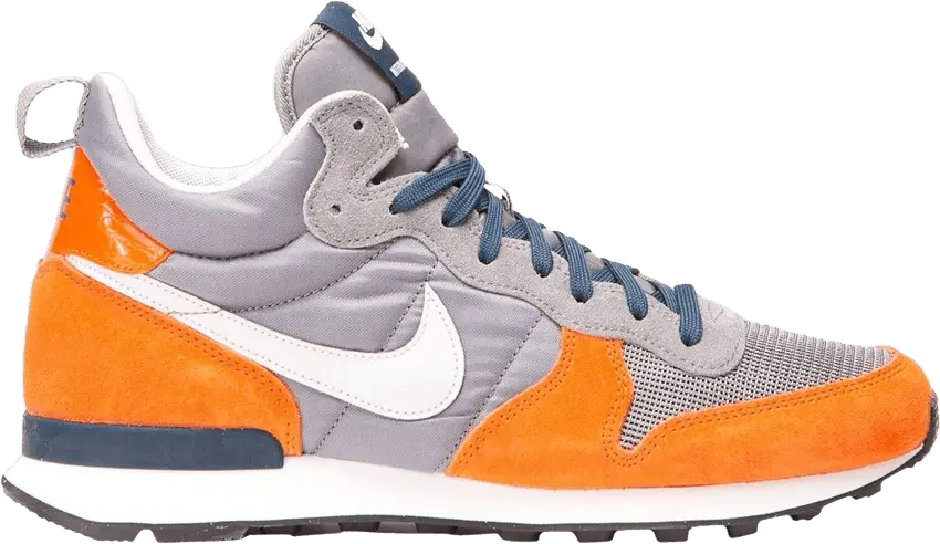 Nike Internationalist Mid &#039;Grey Copper Flash&#039;
