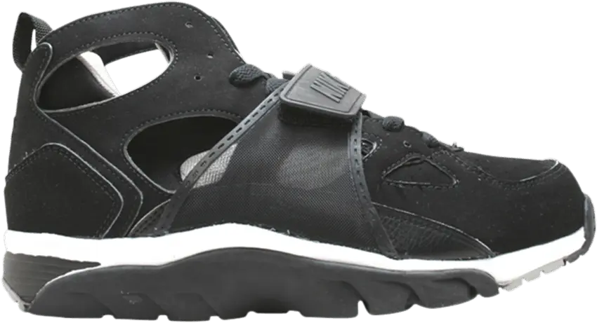  Nike Air Trainer Huarache &#039;Black&#039;