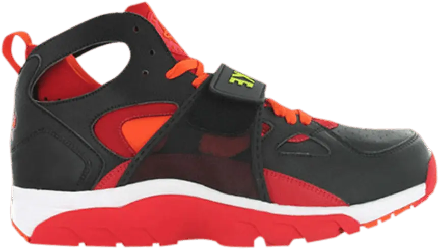 Nike Air Trainer Huarache &#039;Varsity Red Orange&#039;