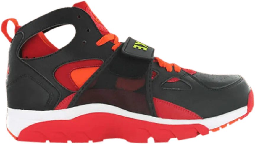  Nike Air Trainer Huarache &#039;Varsity Red Orange&#039;