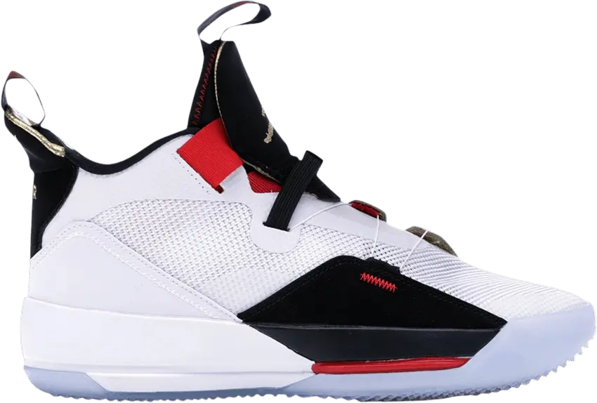  Air Jordan 33 PF &#039;Future of Flight&#039;