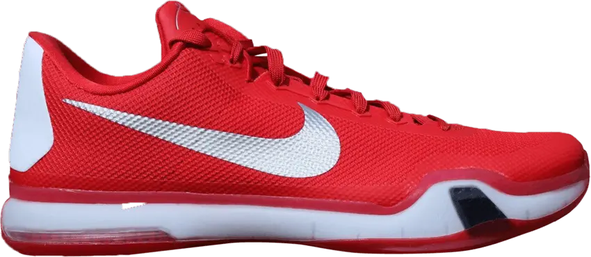Nike Kobe 10 TB &#039;University Red&#039;