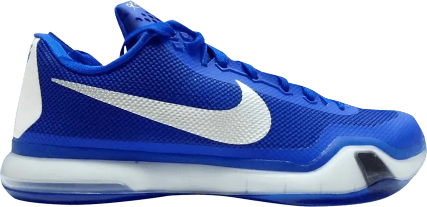 Nike Kobe 10 TB &#039;Game Royal&#039;