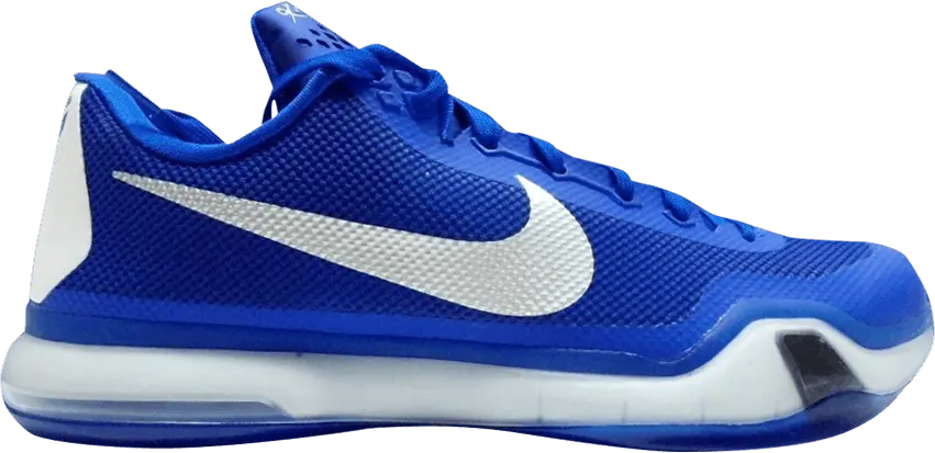  Nike Kobe 10 TB &#039;Game Royal&#039;