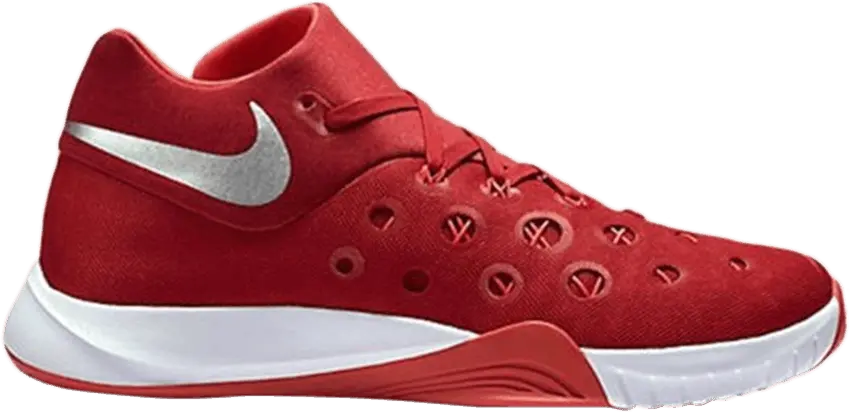  Nike Zoom HyperQuickness 2015 TB &#039;Gym Red&#039;