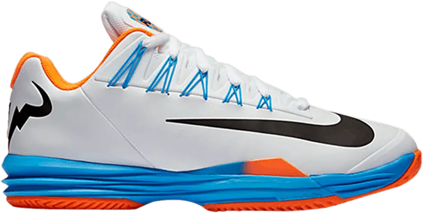 Nike Lunar Ballistec 1.5 Legend &#039;Rafa Nadal&#039; PE
