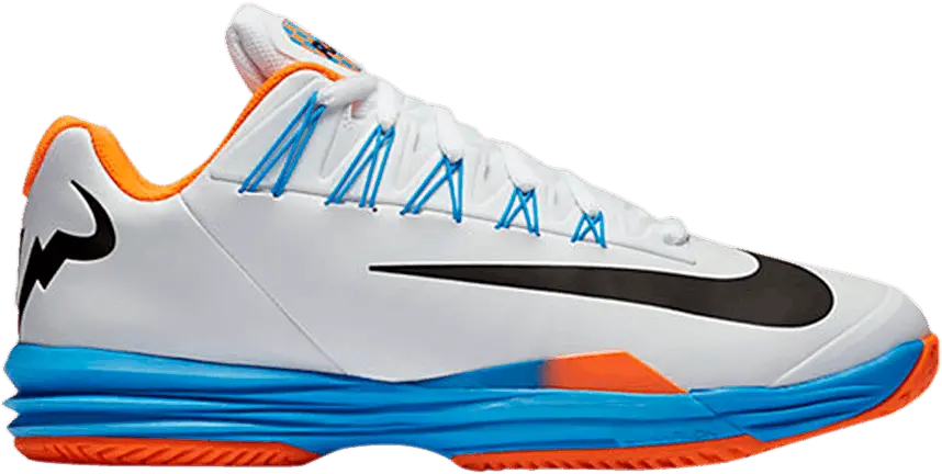  Nike Lunar Ballistec 1.5 Legend &#039;Rafa Nadal&#039; PE