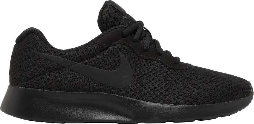  Nike Tanjun Black/Black-Anthracite