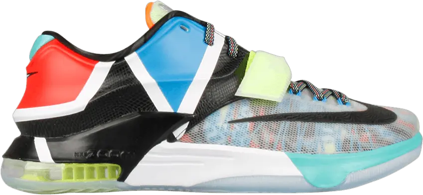 Nike KD 7 SE EP &#039;What The KD&#039;