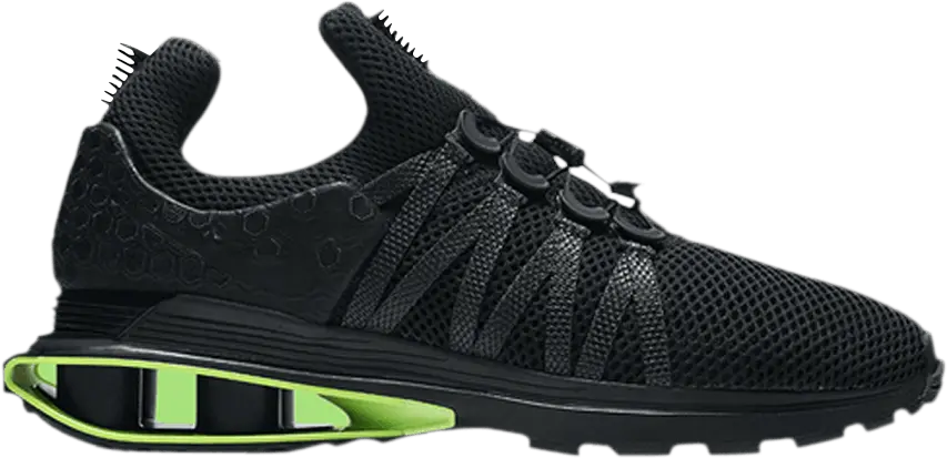 Nike Shox Gravity &#039;Green Strike&#039; Sample