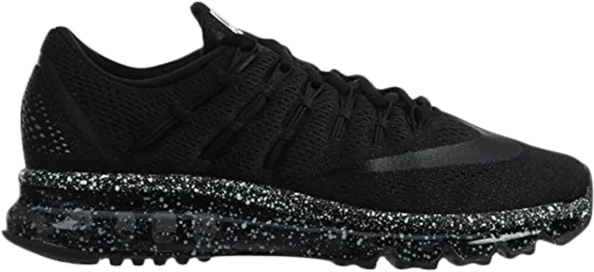 Nike Air Max 2016 Premium &#039;Black White&#039;