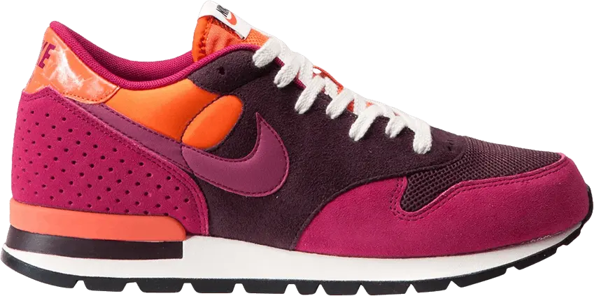  Nike Air Epic QS &#039;Burgundy Fireberry&#039;