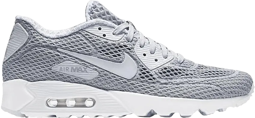  Nike Air Max 90 Ultra Pure Platinum