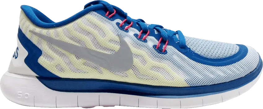 Nike Free 5.0 &#039;Boston Marathon&#039;