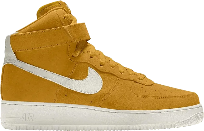  Nike Air Force 1 High Premium iD