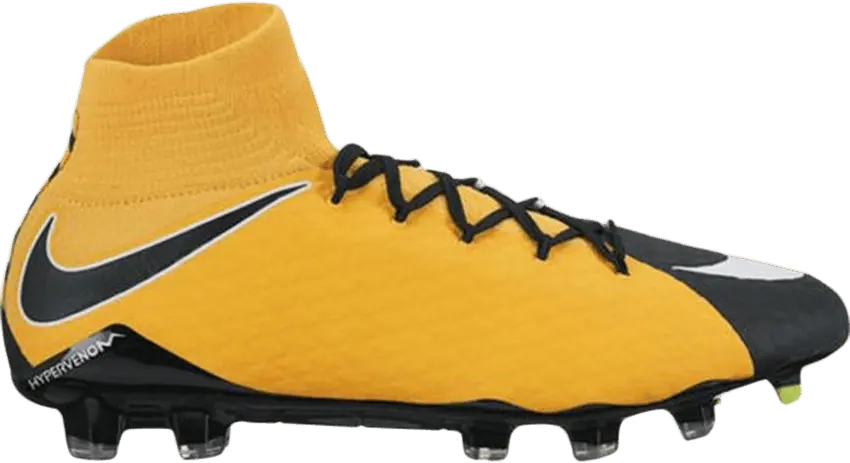  Nike Hypervenom Phatal 3 DF FG &#039;Laser Orange&#039;